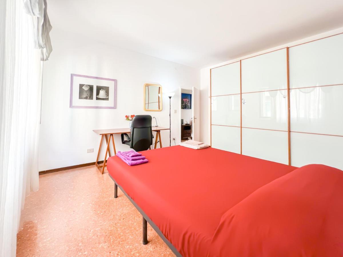 Nice Cozy Apartment In The Mainland Of Venice Mestre Ngoại thất bức ảnh