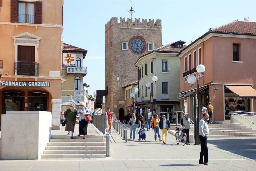 Nice Cozy Apartment In The Mainland Of Venice Mestre Ngoại thất bức ảnh